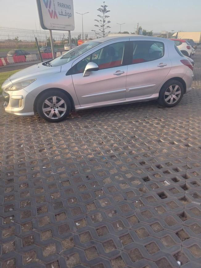 peugeot 308 oxygo 