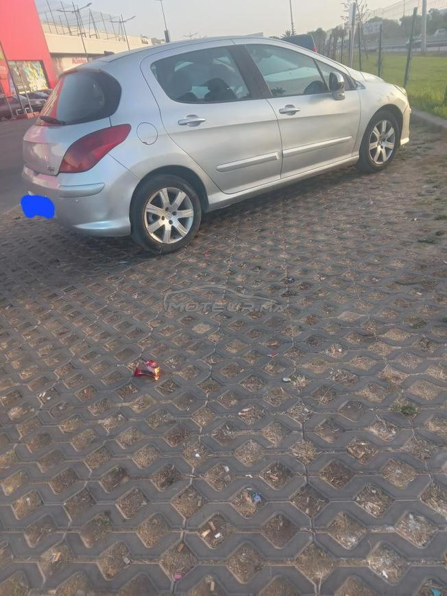 peugeot 308 oxygo 