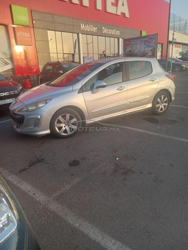 peugeot 308 oxygo 