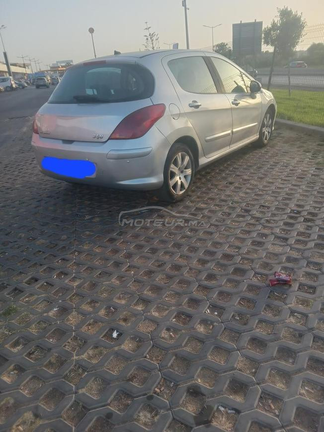 peugeot 308 oxygo 