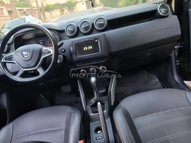 Dacia Duster Automatique 