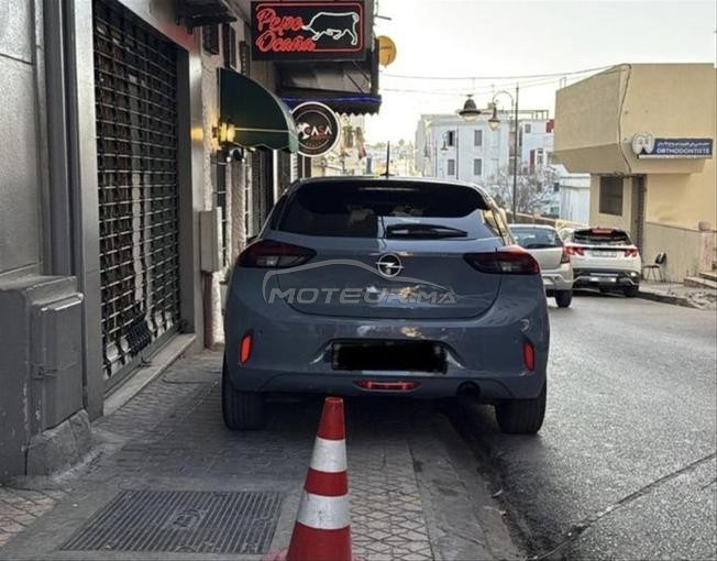 Opel Corsa Diesel Manuelle 2024 à Tanger