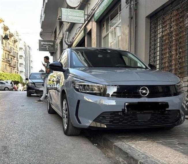 Opel Corsa Diesel Manuelle 2024 à Tanger
