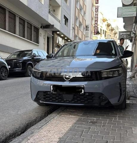 Opel Corsa Diesel Manuelle 2024 à Tanger