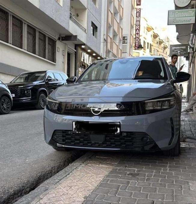 Opel Corsa Diesel Manuelle 2024 à Tanger