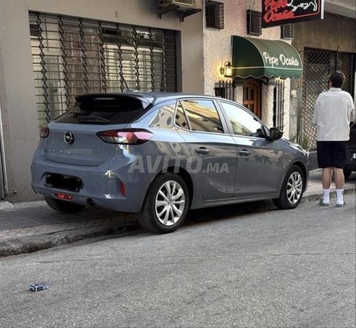 أوبل كورسا ديزل يدوية 2024 بطنجة - 2