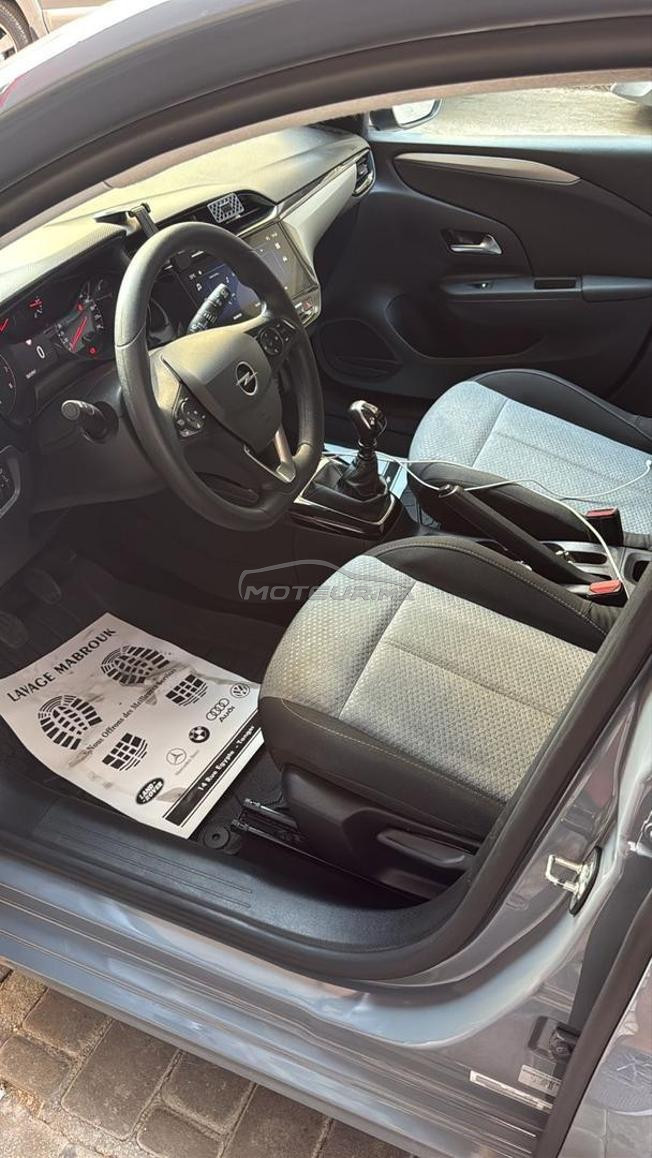 Opel Corsa Diesel Manuelle 2024 à Tanger