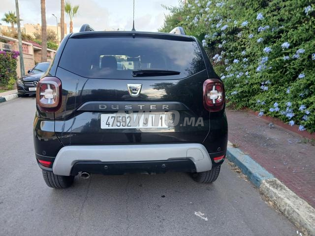 Dacia Duster Automatique - 2