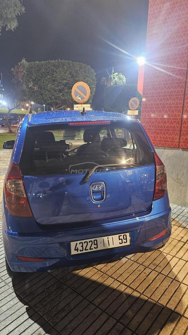 Hyundai i10 2011