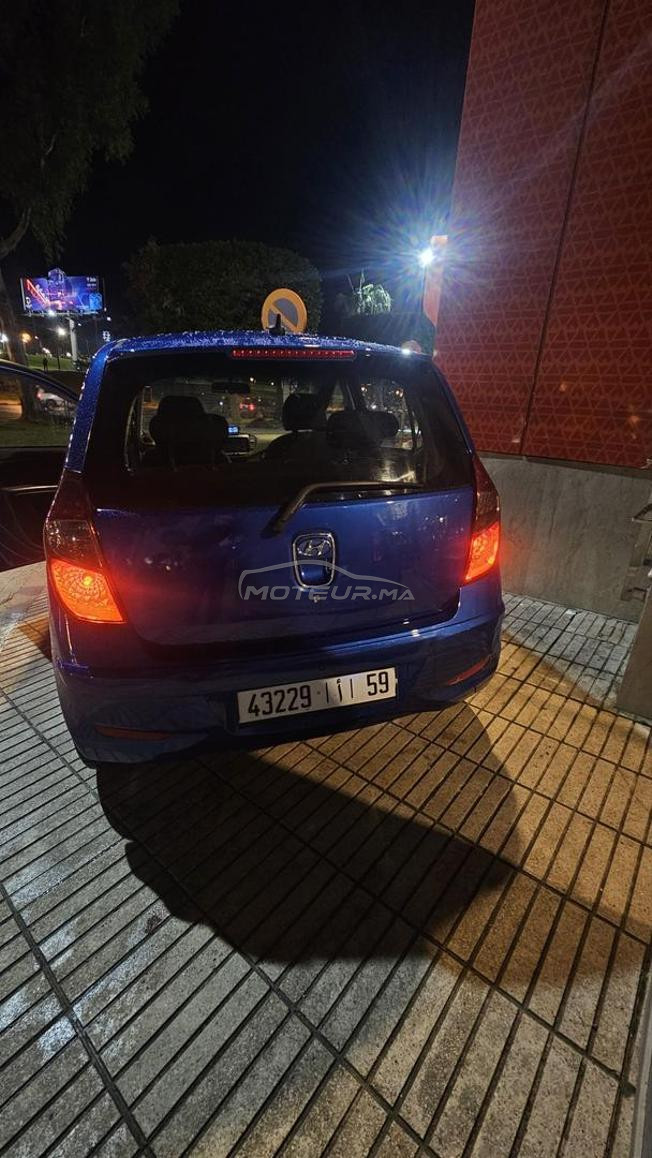 Hyundai i10 2011