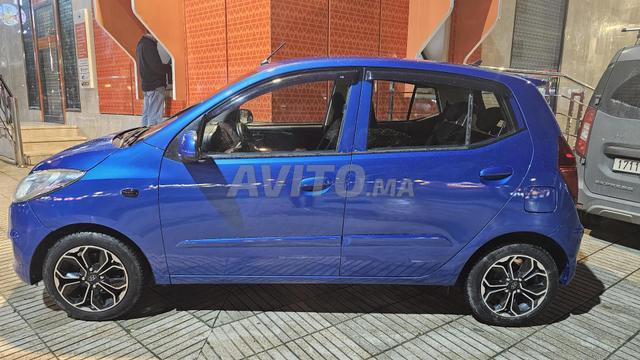 Hyundai i10 2011 - 2