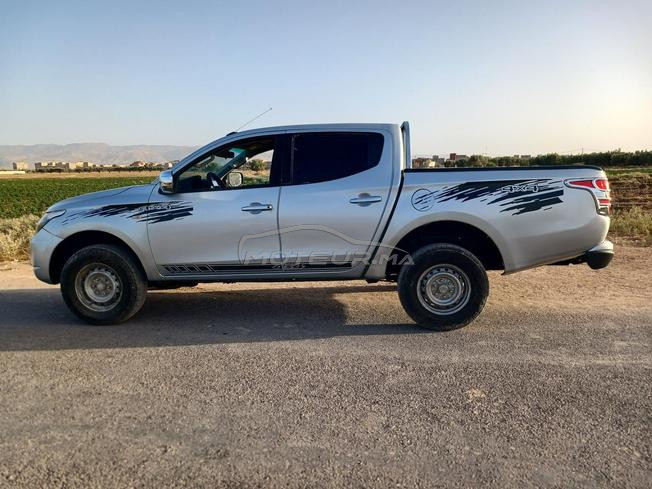 pick up l200 double cabine