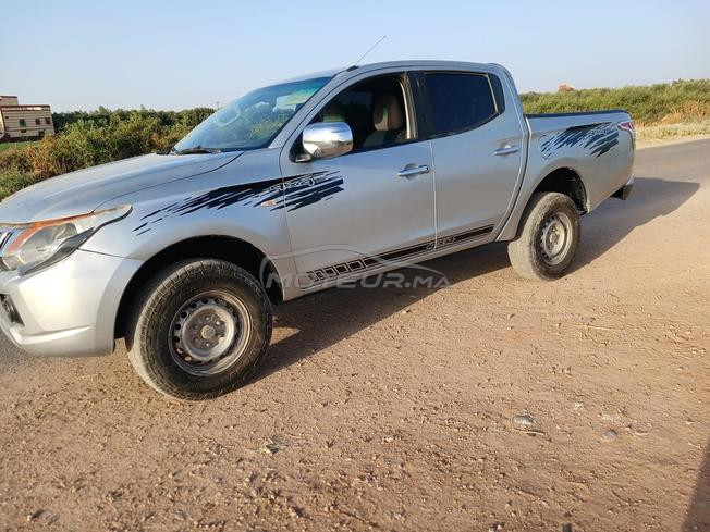pick up l200 double cabine