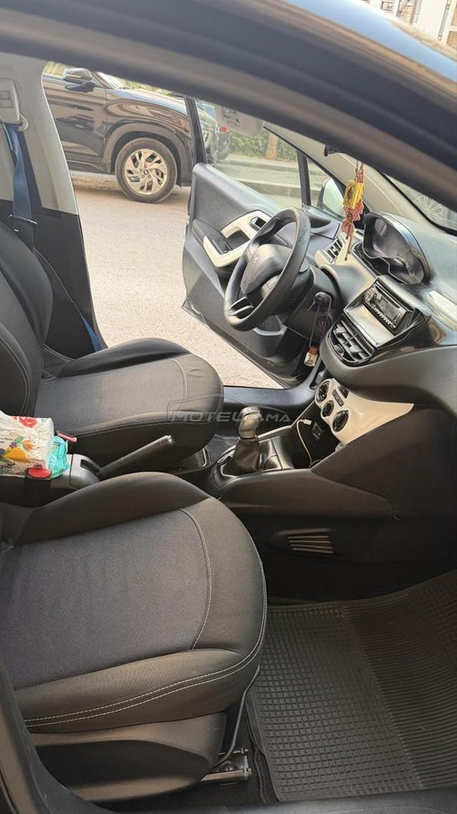 Peugeot 208 Diesel Manuelle 2014 à Temara