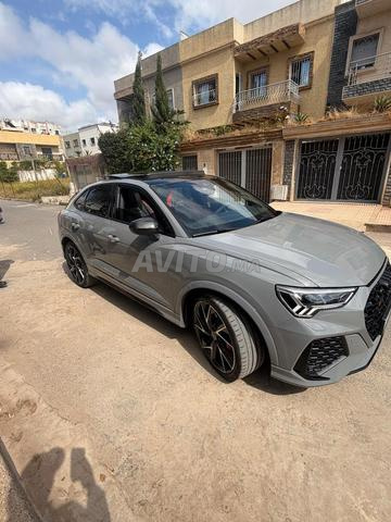 أودي RSQ3 سبورت باك رمادي ناردو مستوردة جديدة - 2