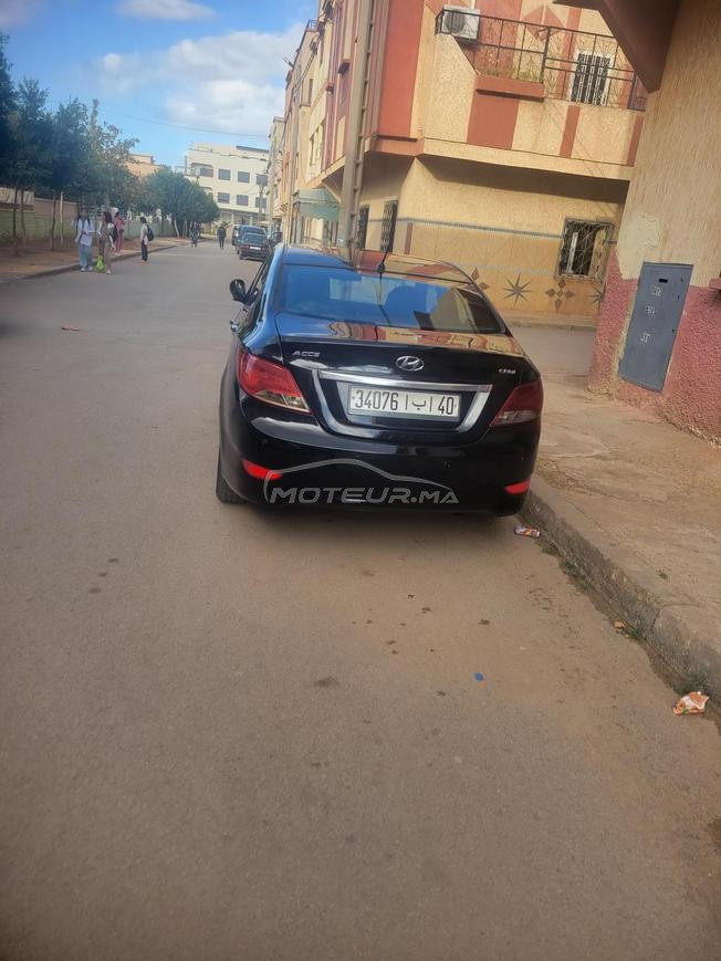 Hyundai accent