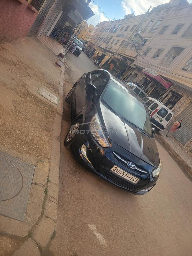 Hyundai accent