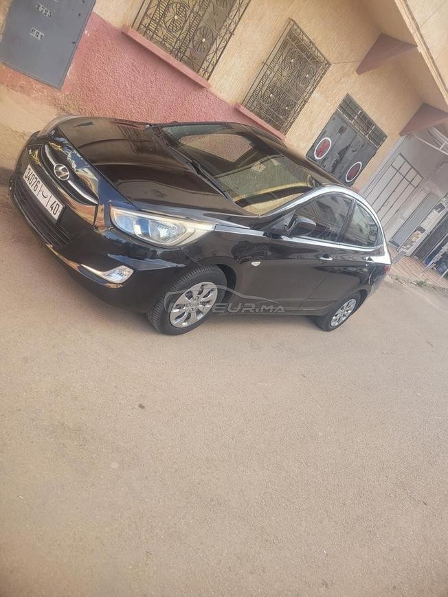 Hyundai accent