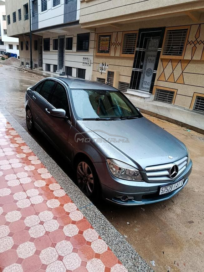 Mercedes c220 automatique