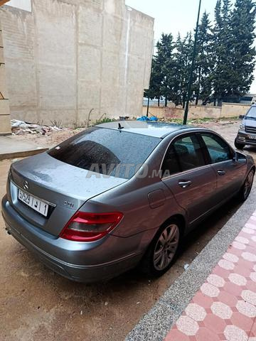 Mercedes C220 Automatique - 2