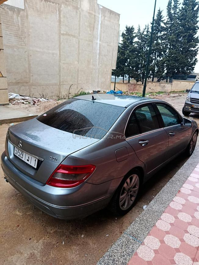 Mercedes c220 automatique