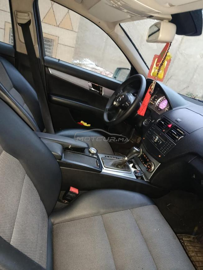 Mercedes c220 automatique
