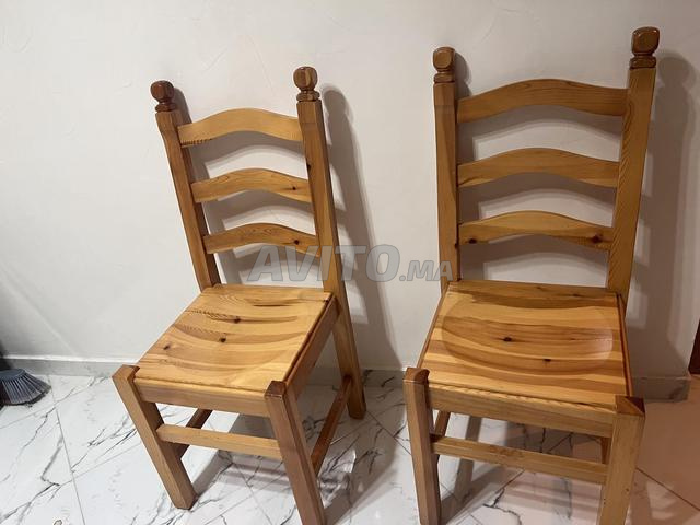 سرير وغرفة طعام - 2