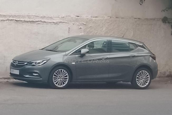 Opel Astra 2020
