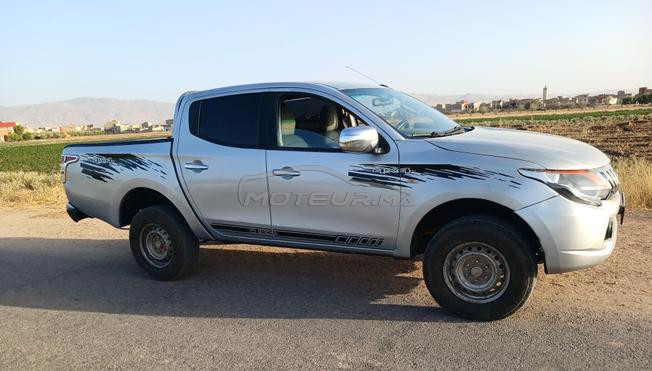 pick up l200 double cabine