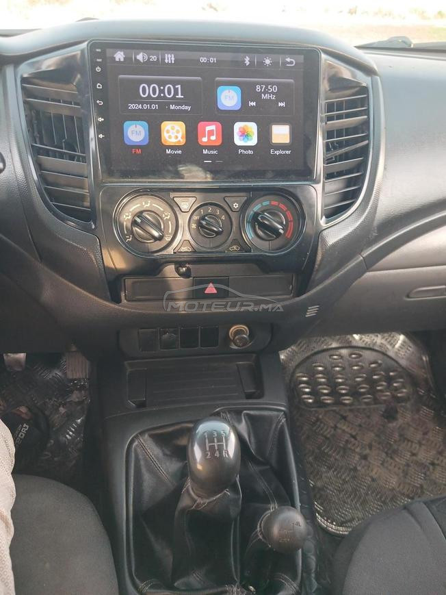 pick up l200 double cabine