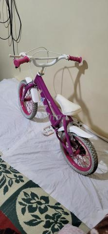 🇫🇷 Vélo enfant 14 pouces Disney Princess - 2