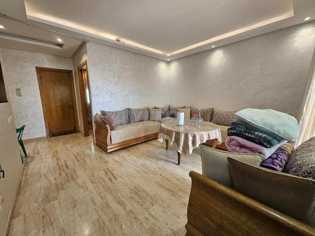Appartement à vendre 68 m² au maarif
