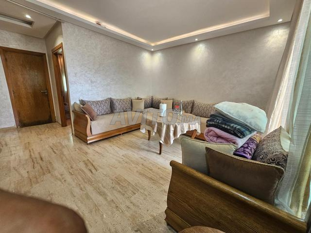 Appartement à vendre 68 m² au maarif - 2