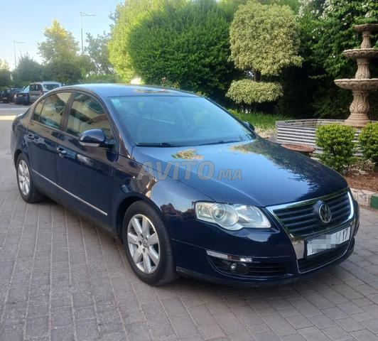 PASSAT . 2007 / dédouane 2010 - 2