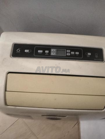 مكيف متنقل Whirlpool بحالة جيدة - 2