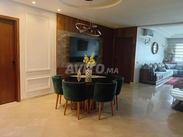 Appartement à vendre 150 m² à Casablanca