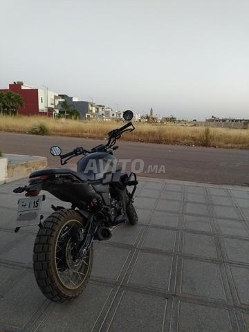 Zontes G1 200 Scrambler 2026 – État neuf