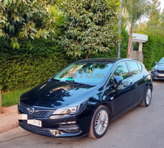 Opel Astra K BVA 1ère main Full Options Édition Spéciale