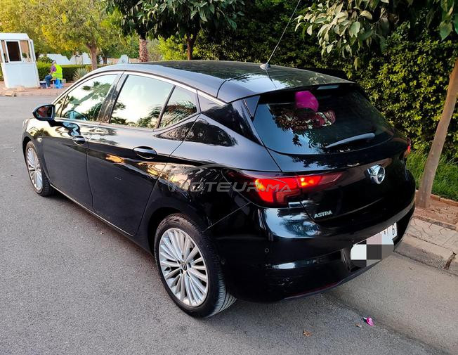 Opel Astra K BVA 1er main Full Options