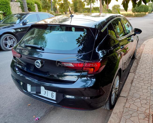 Opel Astra K BVA 1er main Full Options