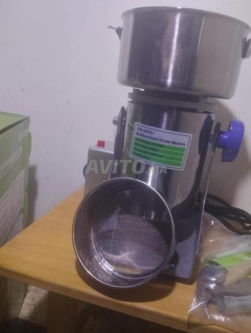 مطحنة توابل و قهوة جودة عالية جدا - 2