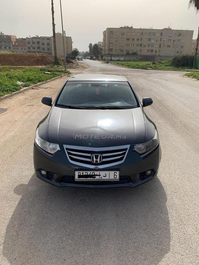 Honda Accord 2012 diesel 2.2 
