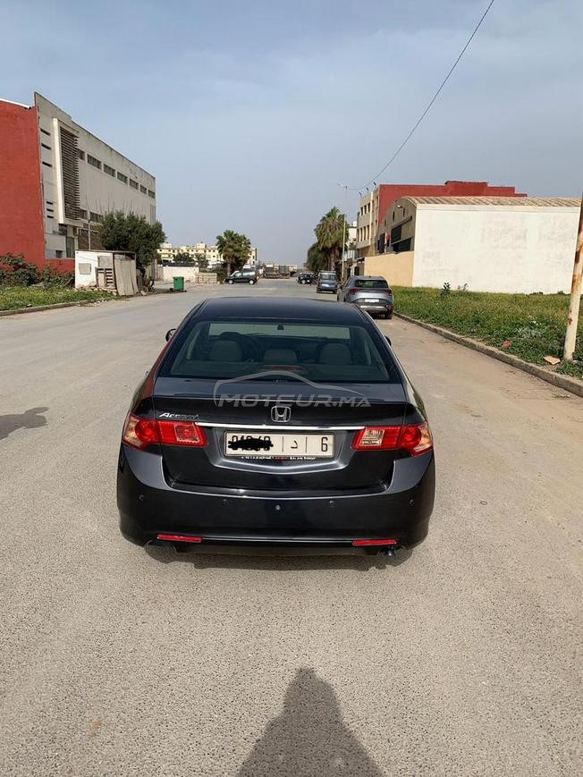 Honda Accord 2012 diesel 2.2 