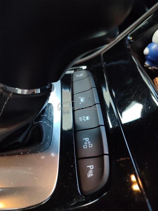 Opel Astra K BVA 1er main Full Options
