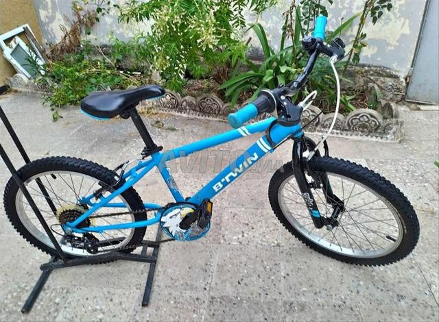 دراجة جبلية مقاس 20 بوصة فرنسا 🇫🇷🚴‍♂️✅✅👌