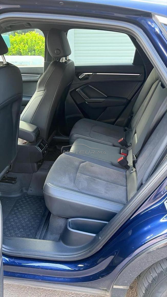 vendre Audi Q3 sportback modèle novembre 2023 