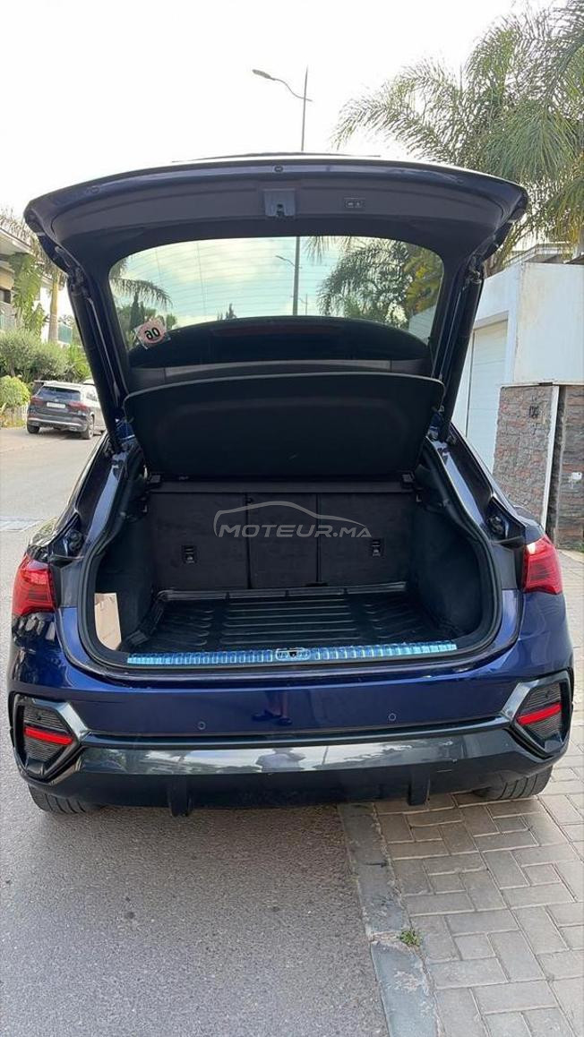 vendre Audi Q3 sportback modèle novembre 2023 