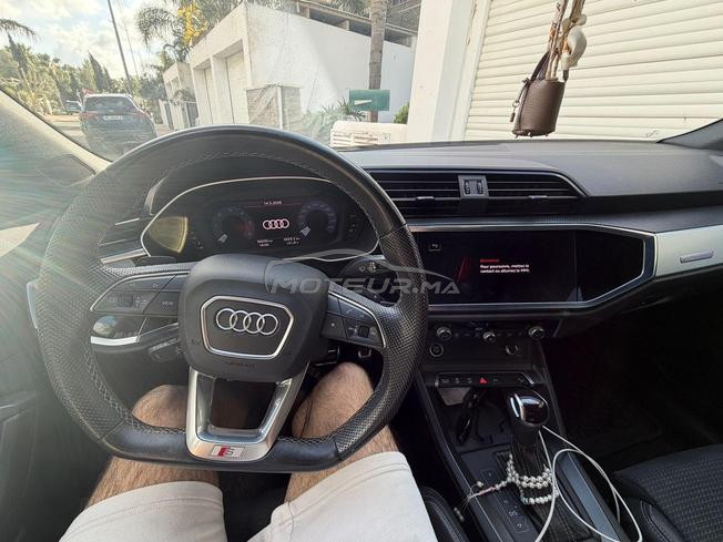 vendre Audi Q3 sportback modèle novembre 2023 