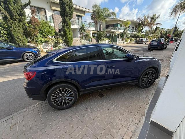 Vendre Audi Q3 Sportback modèle Novembre 2023