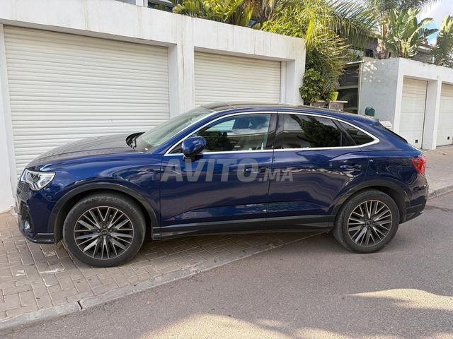 Vendre Audi Q3 Sportback modèle Novembre 2023